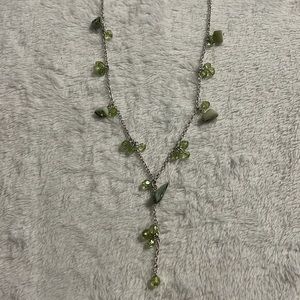 Fashion Costume Jewelry Chandelier Beaded Necklace